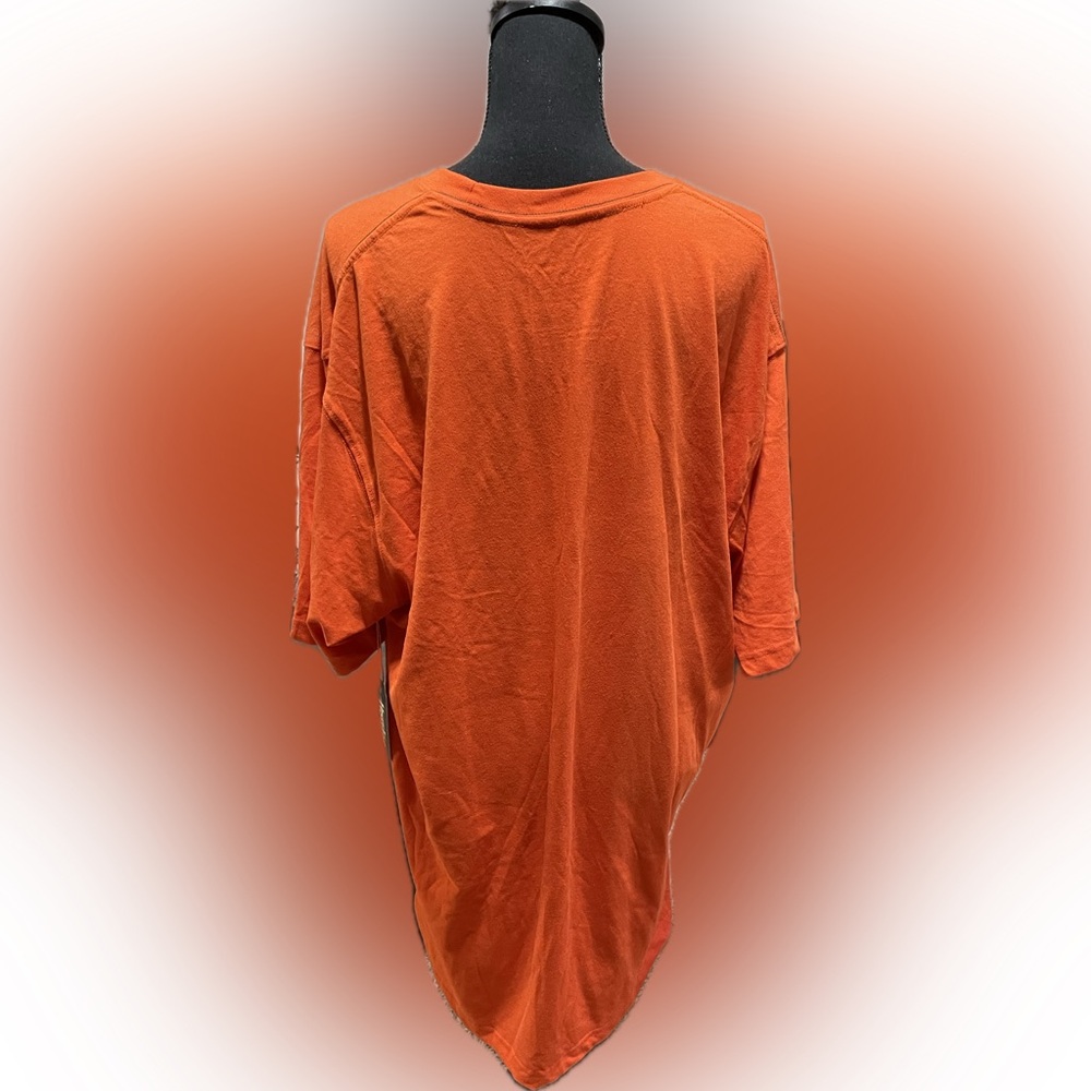 Howler Brothers Select T in Orange - Picture 2 of 3